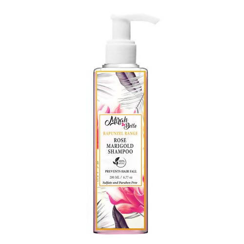 Mirah Belle Rose Marigold Shampoo - Distacart