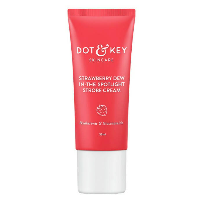 dot and key strobe cream