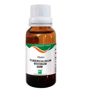 Bio India Homeopathy Tuberculinum Bovinum Dilution