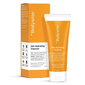 BeBodywise Skin Hydrating Cleanser for Women - Distacart