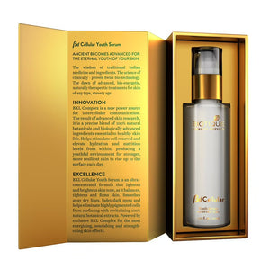 Biotique Advanced Organics Anti-Age BXL Cellular Youth Serum - Distacart