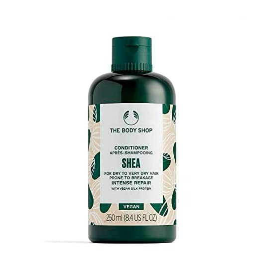 The Body Shop Shea Butter Richly Replenishing Conditioner - Distacart