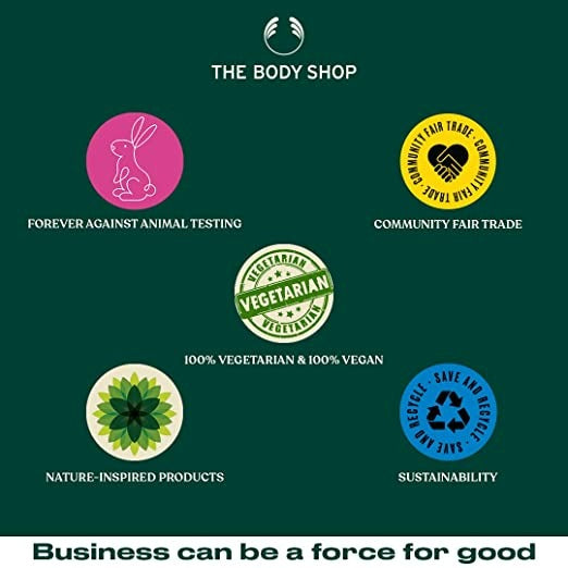 The Body Shop Vitamin E Lip Care SPF 15 - Distacart