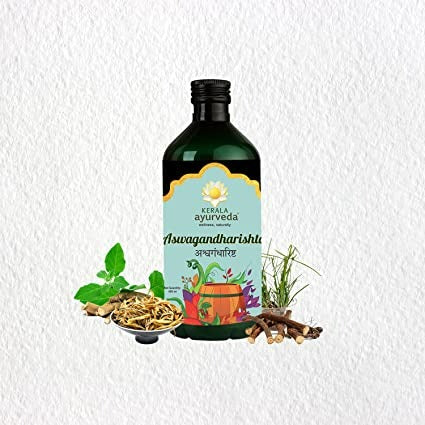 Kerala Ayurveda Aswagandharishtam - Distacart