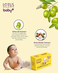 Thumbnail for Lotus Herbals Baby + Little Bubbles Gentle Soap - Distacart