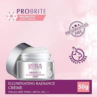 Thumbnail for Lotus Herbals Probrite Illuminating Radiance Crème - Distacart