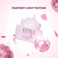 Thumbnail for Lotus Herbals Whiteglow Advanced Pink Glow Creme Spf 25 I PA+++ - Distacart
