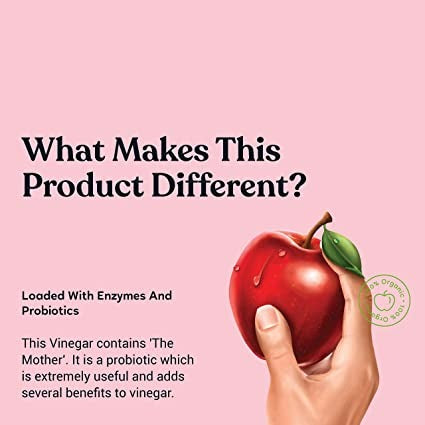 Kapiva Ayurveda Apple Cider Vinegar + Garcinia - Distacart