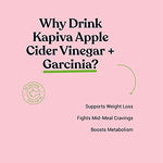 Thumbnail for Kapiva Ayurveda Apple Cider Vinegar + Garcinia - Distacart