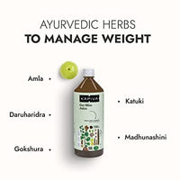 Thumbnail for Kapiva Ayurveda Get Slim Juice - Distacart
