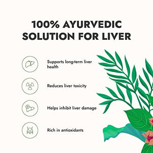 Kapiva Ayurveda Liver Care Juice - Distacart