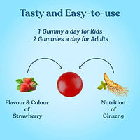 Thumbnail for Kapiva Ayurveda Multivitamin Gummies For Kids And Adults - Distacart