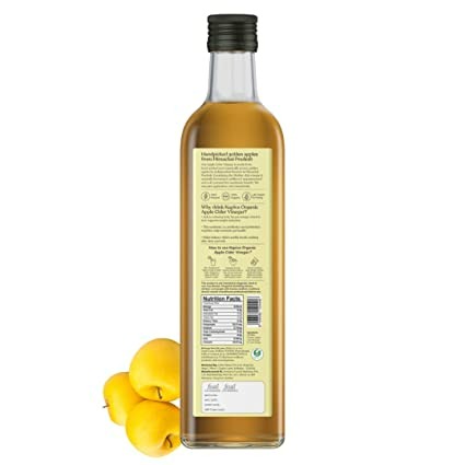 Kapiva Ayurveda Organic Apple Cider Vinegar - Distacart