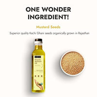 Thumbnail for Kapiva Ayurveda Organic Mustard Oil - Distacart