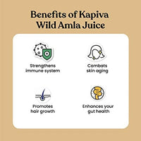 Thumbnail for Kapiva Ayurveda Wild Amla Juice - Distacart