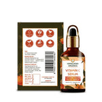Thumbnail for Himalayan Organics Vitamin C Serum Capture Youth Facial Serum - Distacart