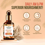 Thumbnail for Himalayan Organics Vitamin C Serum Capture Youth Facial Serum - Distacart