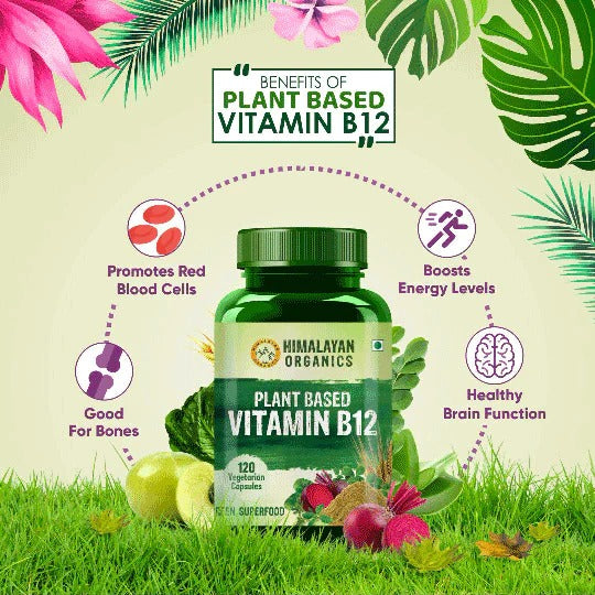 Himalayan Organics Vitamin K2 100 Mcg Tablets - Distacart