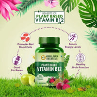 Thumbnail for Himalayan Organics Vitamin K2 100 Mcg Tablets - Distacart