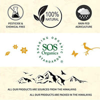 Thumbnail for SOS Organics Himalayan Kala Jeera - Distacart