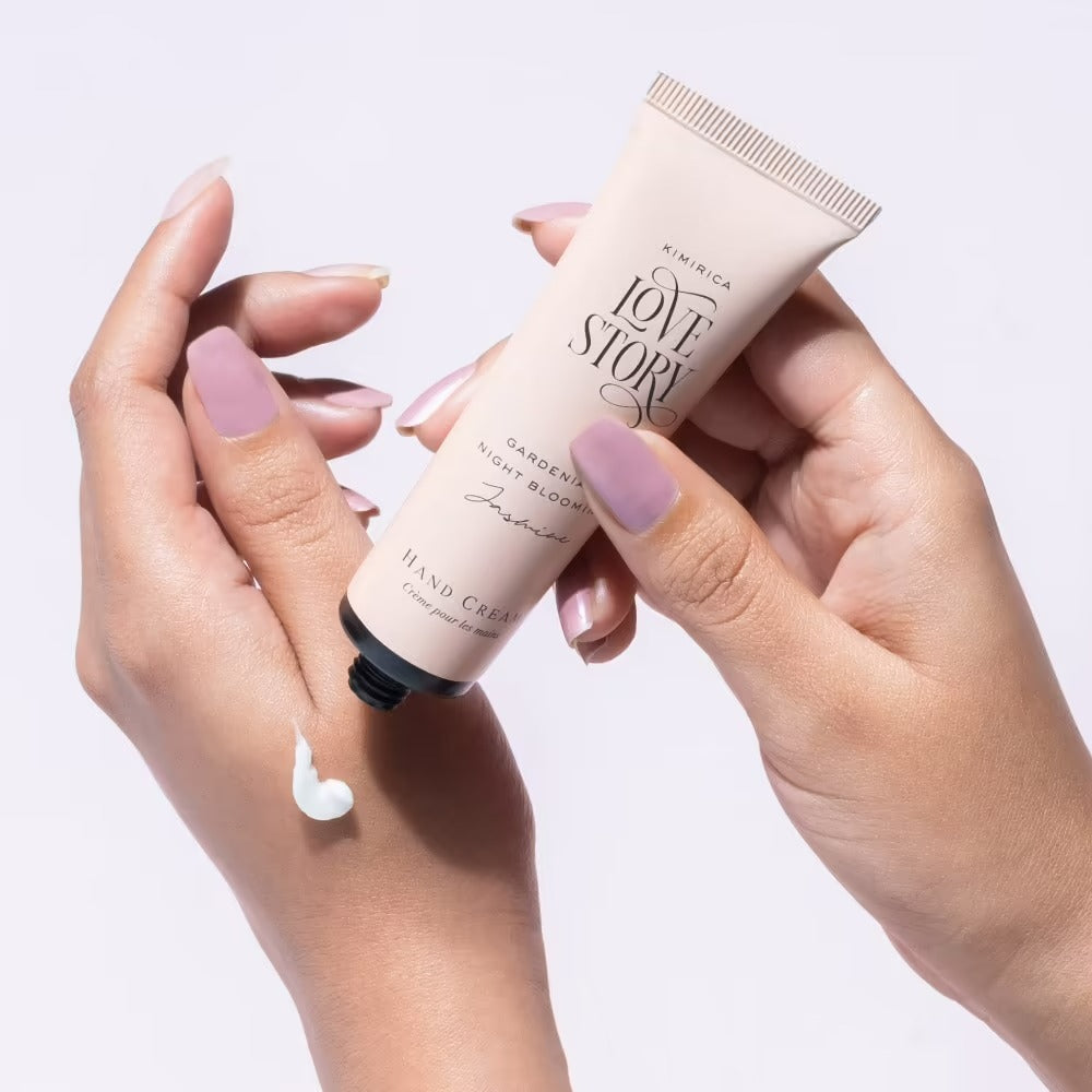 Kimirica Love Story Hand Cream - Distacart
