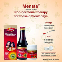 Thumbnail for Dabur Mensta - 30 Tablets - Distacart