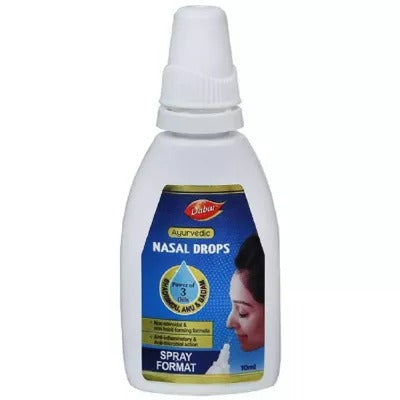 Dabur Nasal Drops - Distacart