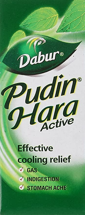 Dabur Pudin Hara Active - Digestive Solution - Distacart