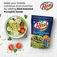 Thumbnail for Dabur Real Health Roasted Pumpkin Seeds - Distacart