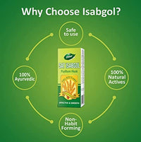 Thumbnail for Dabur Sat Isabgol - Effective Relief from Constipation - Distacart