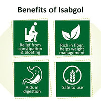 Thumbnail for Dabur Sat Isabgol - Effective Relief from Constipation - Distacart