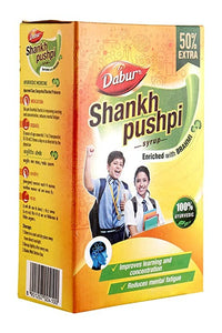 Thumbnail for Dabur Shankpushpi Combo Syrup - Distacart