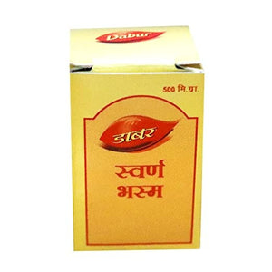 Dabur Swarna Bhasma (500 mg) - Distacart