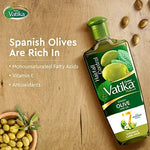 Thumbnail for Dabur Vatika Natural Spanish Olive Hair Oil - Distacart
