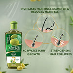 Thumbnail for Dabur Vatika Natural Spanish Olive Hair Oil - Distacart