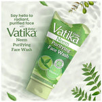 Thumbnail for Dabur Vatika Neem Face Wash - Distacart