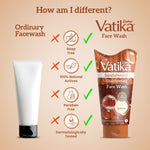 Thumbnail for Dabur Vatika Sandalwood Face Wash - Distacart