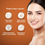 Thumbnail for Dabur Vatika Sandalwood Face Wash - Distacart