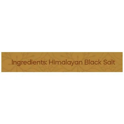 Himalayan Natives Black Salt Powder - Distacart