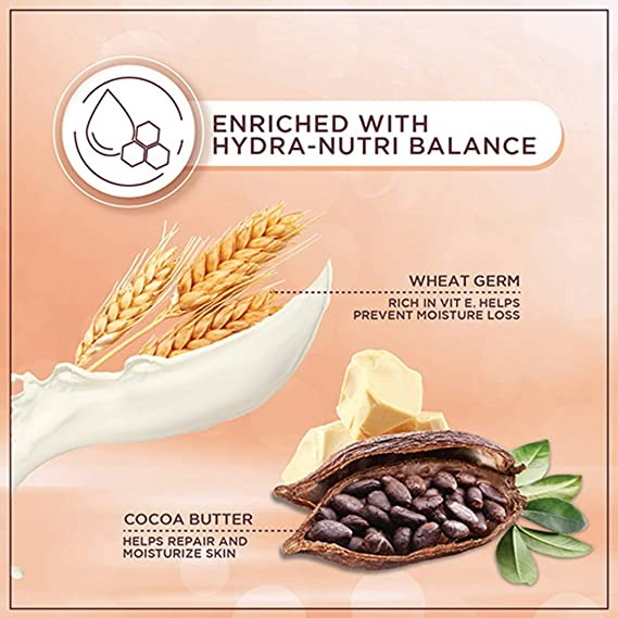 Himalaya - Cocoa Butter Intensive Body Lotion - Distacart
