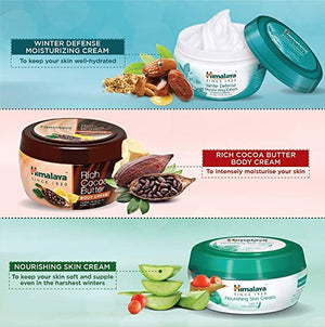 Himalaya - Rich Cocoa Butter Body Cream - Distacart
