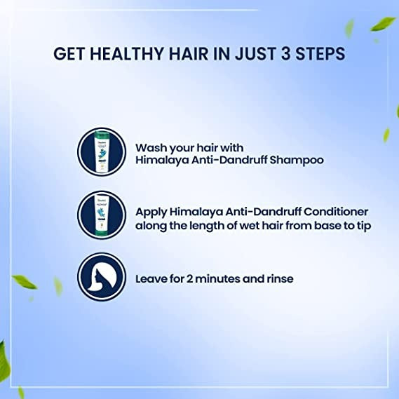 Himalaya Anti Dandruff Hair Conditioner - Distacart