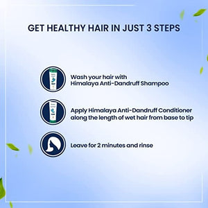 Himalaya Anti Dandruff Hair Conditioner - Distacart