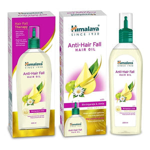 Himalaya Anti-Hair Fall Hair Oil - Distacart