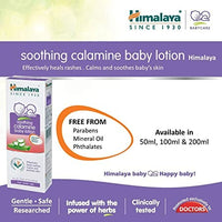 Thumbnail for Himalaya Herbals - Soothing Calamine Baby Lotion - Distacart