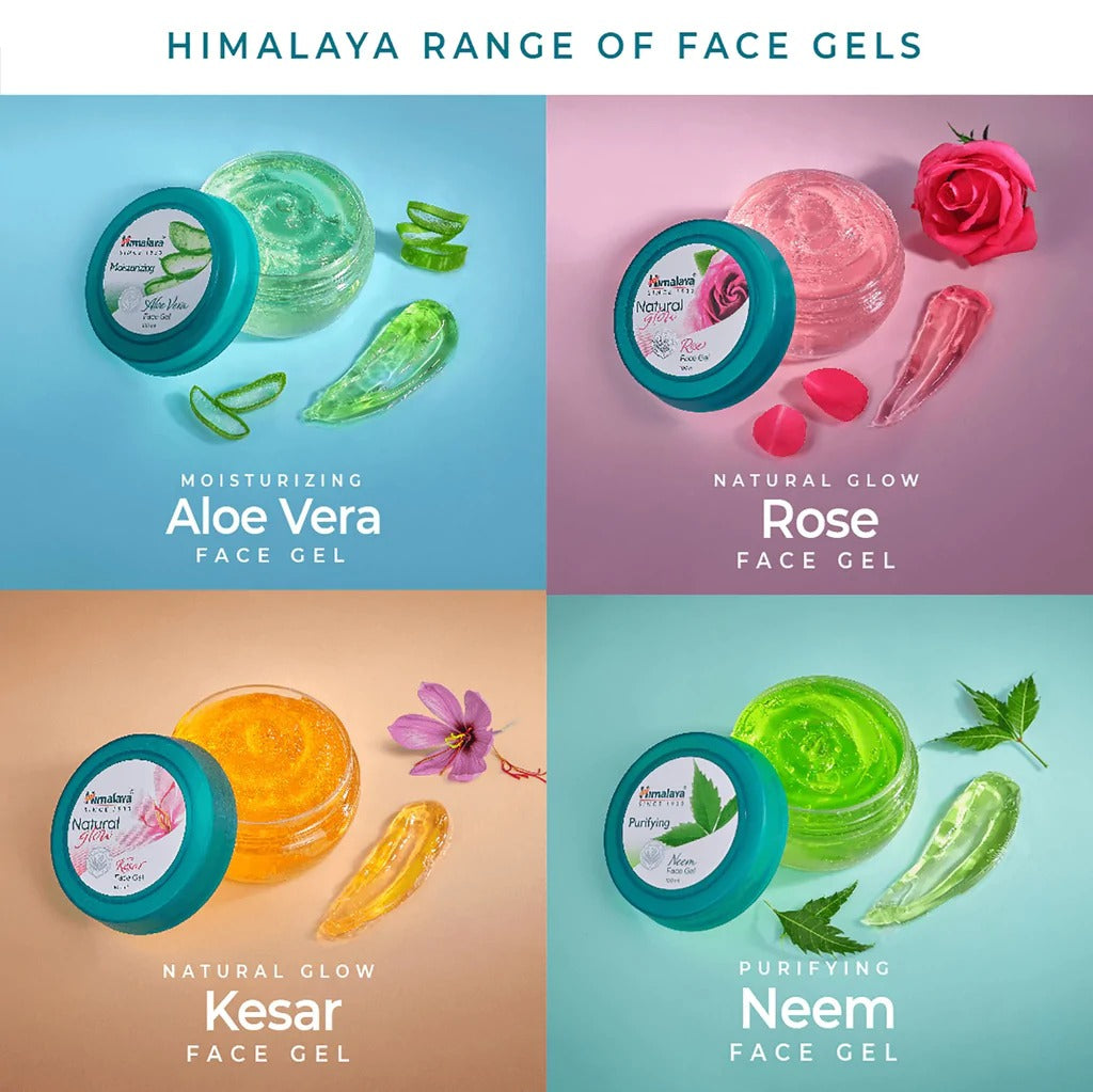 Himalaya Purifying Neem Face Gel - Distacart