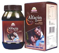 Thumbnail for Wheezal Homeopathy Alfagin Malt Delicious Chocolate - Distacart