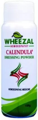 Thumbnail for Wheezal Homeopathy Calendula Dressing Powder - Distacart