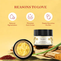 Thumbnail for Benefits of Kama Ayurveda Rejuvenating & Brightening Ayurvedic Night Cream 
