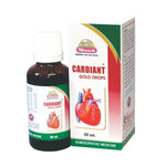 Thumbnail for Wheezal Homeopathy Cardiant Gold Drops - Distacart